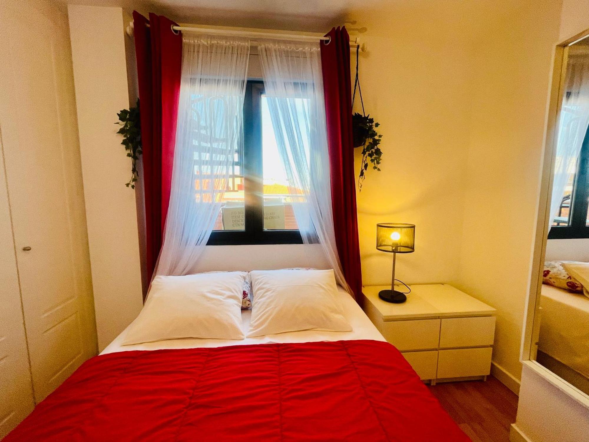 Atico - Barrio Salamanca - Cerca A La Plaza De Toros Appartement Madrid