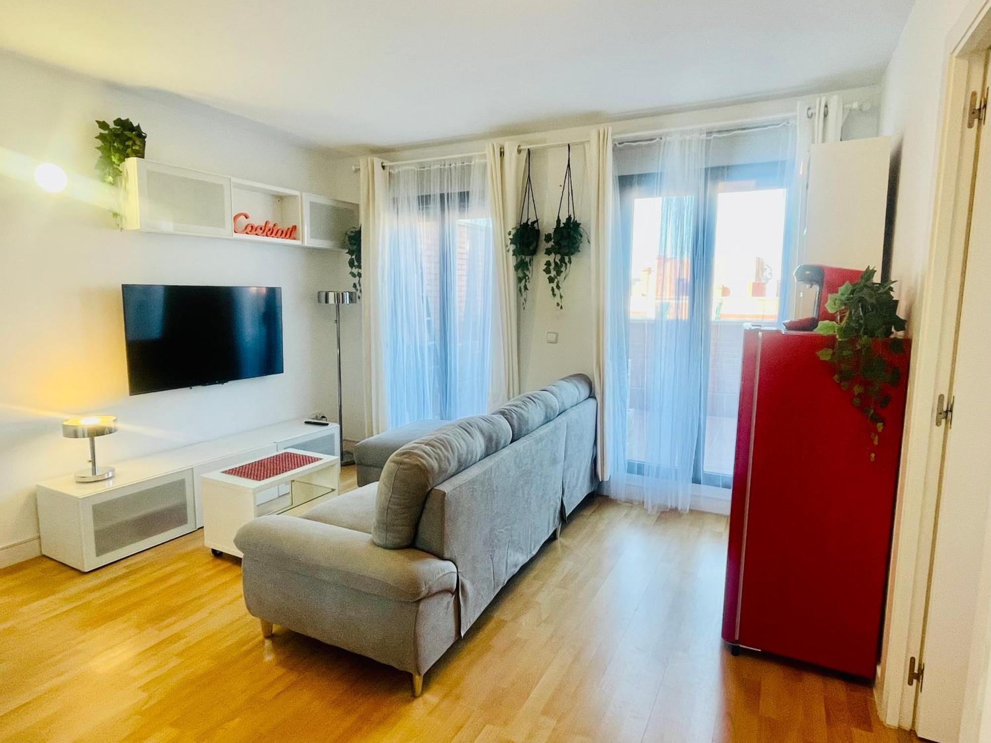 Appartement Atico - Barrio Salamanca - Cerca A La Plaza De Toros