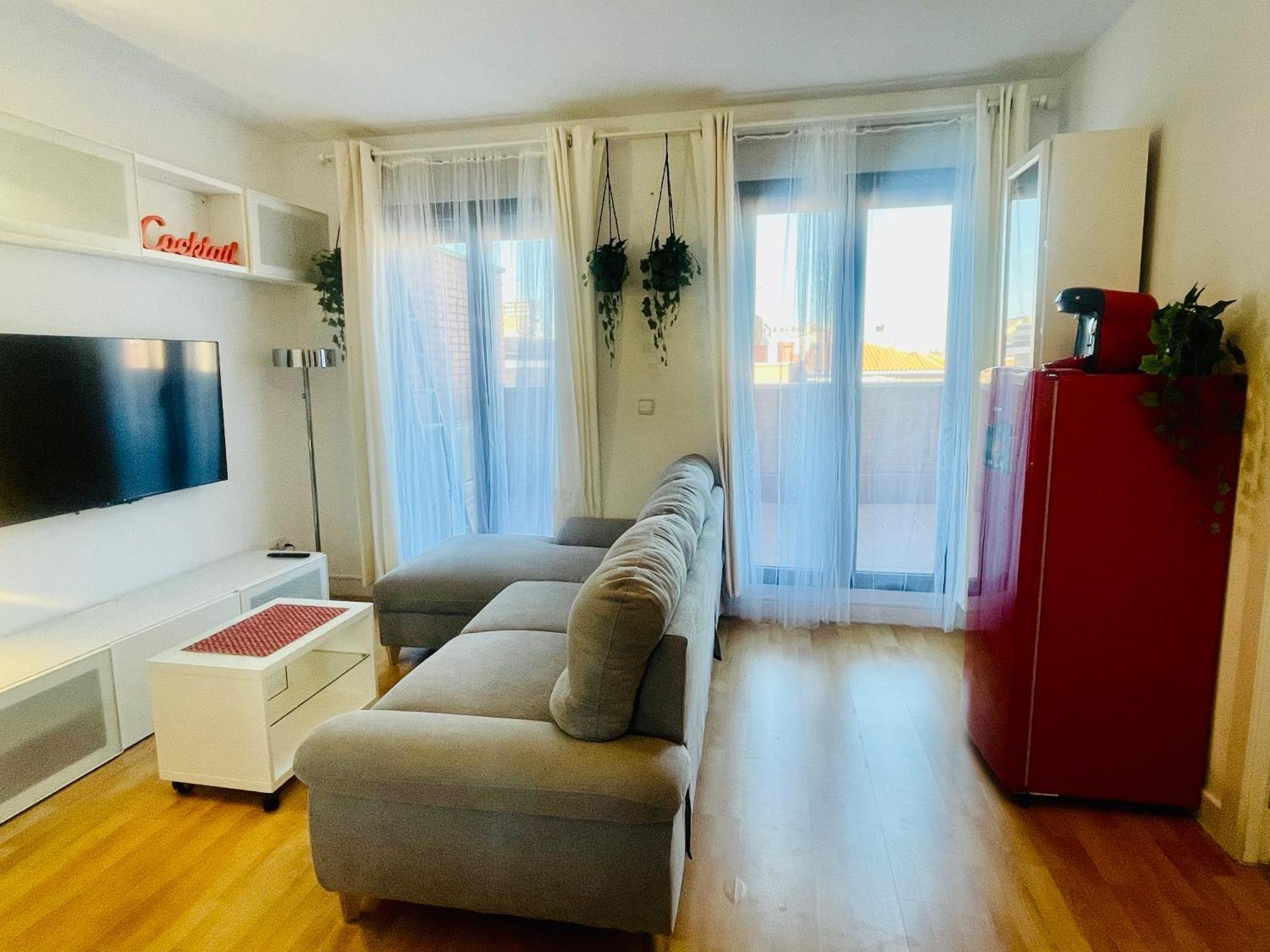 Atico - Barrio Salamanca - Cerca A La Plaza De Toros Appartement Madrid