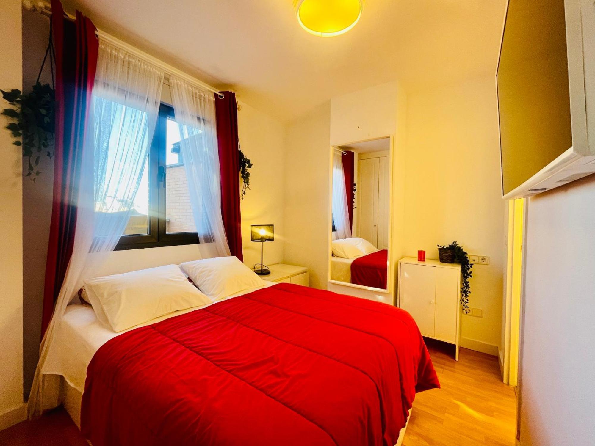 Appartement Atico - Barrio Salamanca - Cerca A La Plaza De Toros Madrid