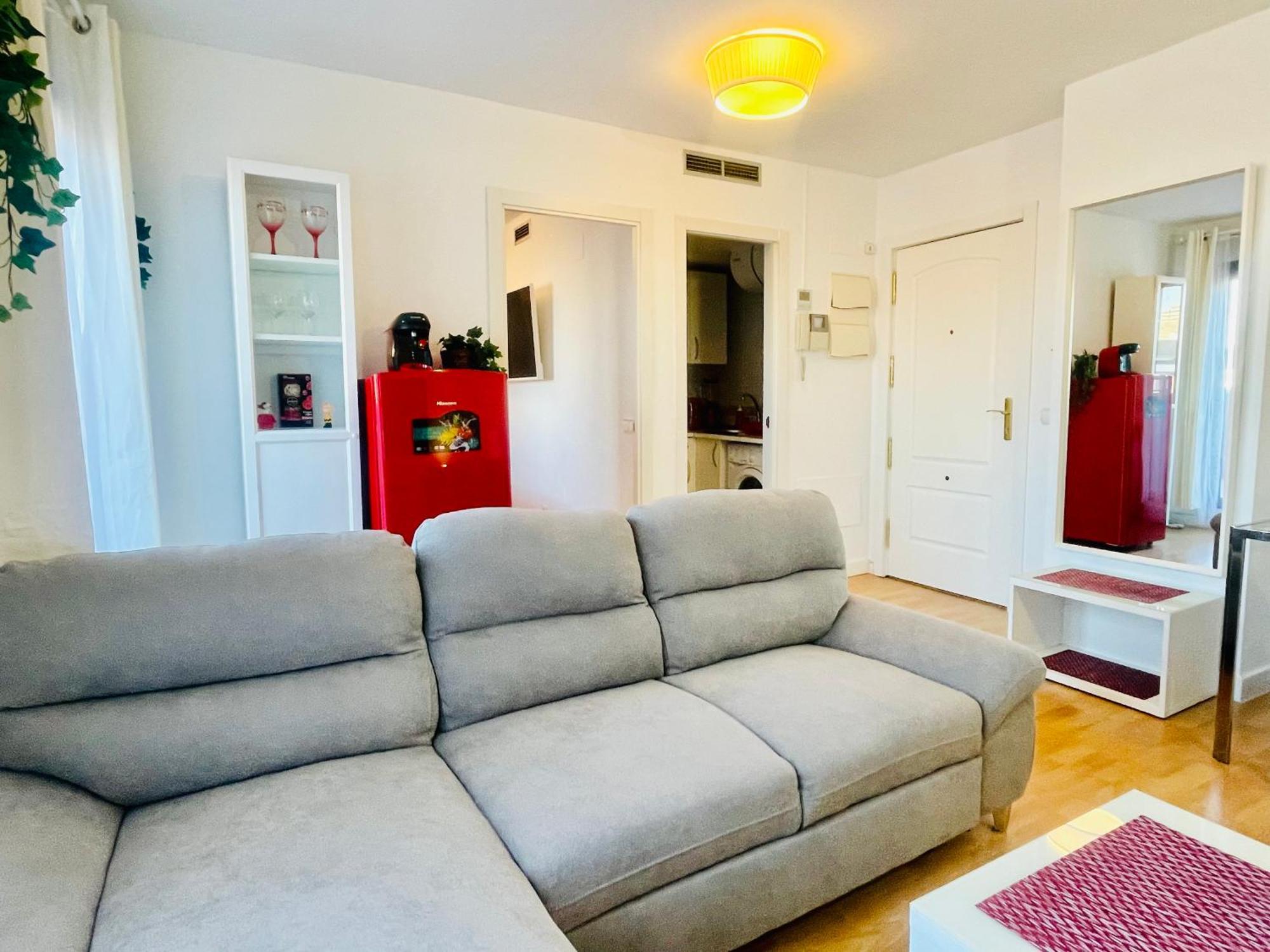 Appartement Atico - Barrio Salamanca - Cerca A La Plaza De Toros