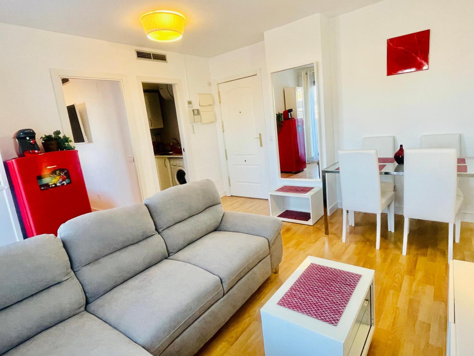 Atico - Barrio Salamanca - Cerca A La Plaza De Toros Appartement