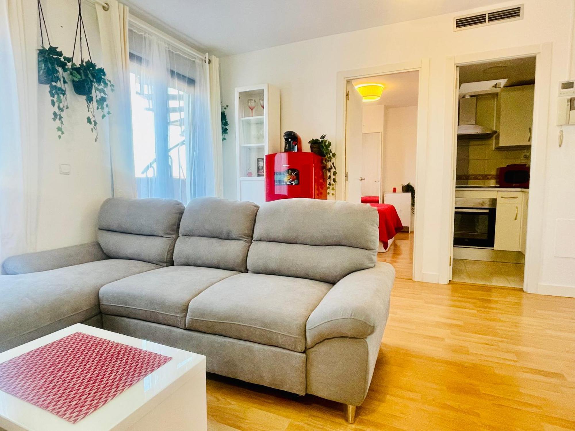 Appartement Atico - Barrio Salamanca - Cerca A La Plaza De Toros