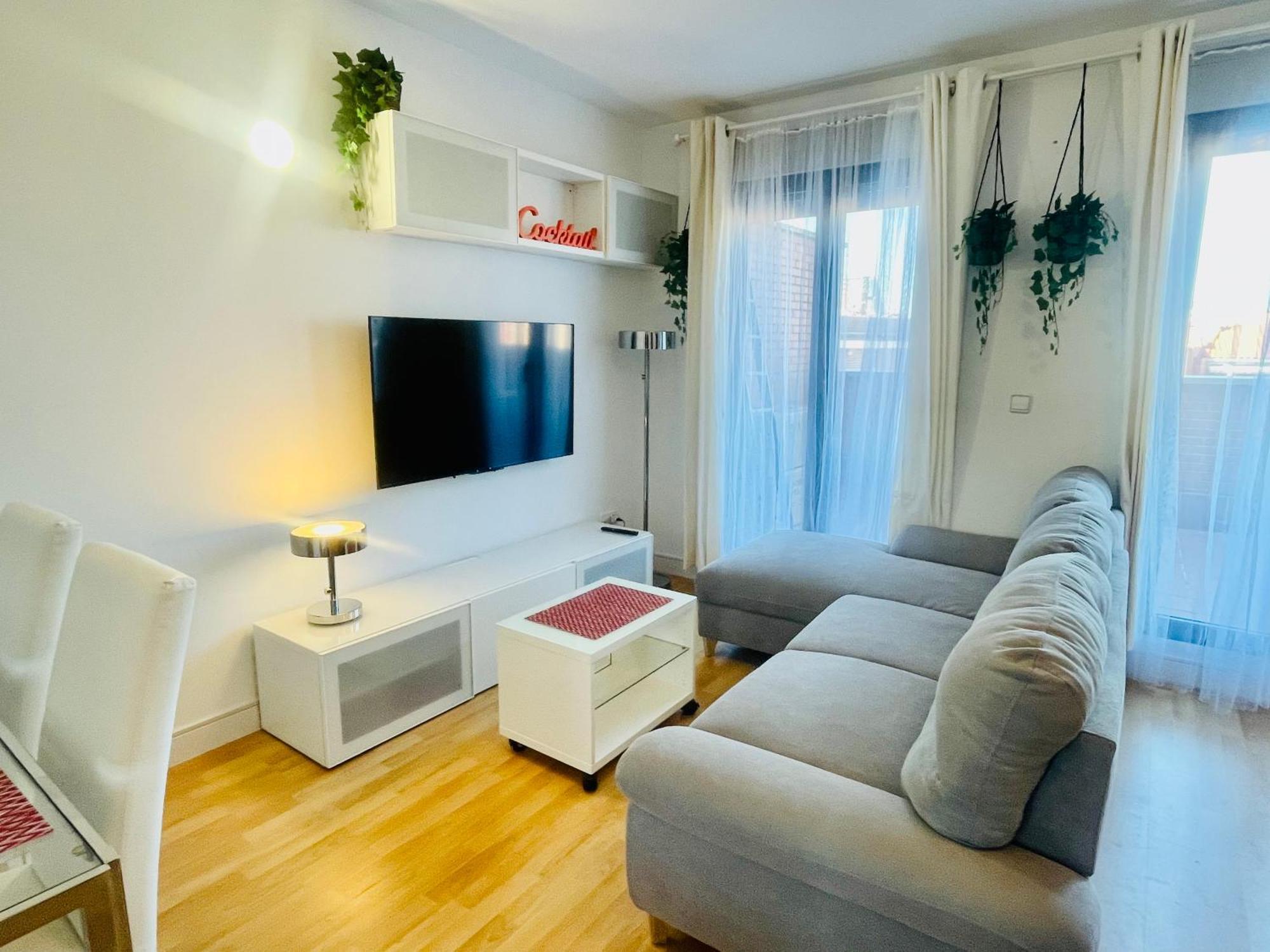 Appartement Atico - Barrio Salamanca - Cerca A La Plaza De Toros *