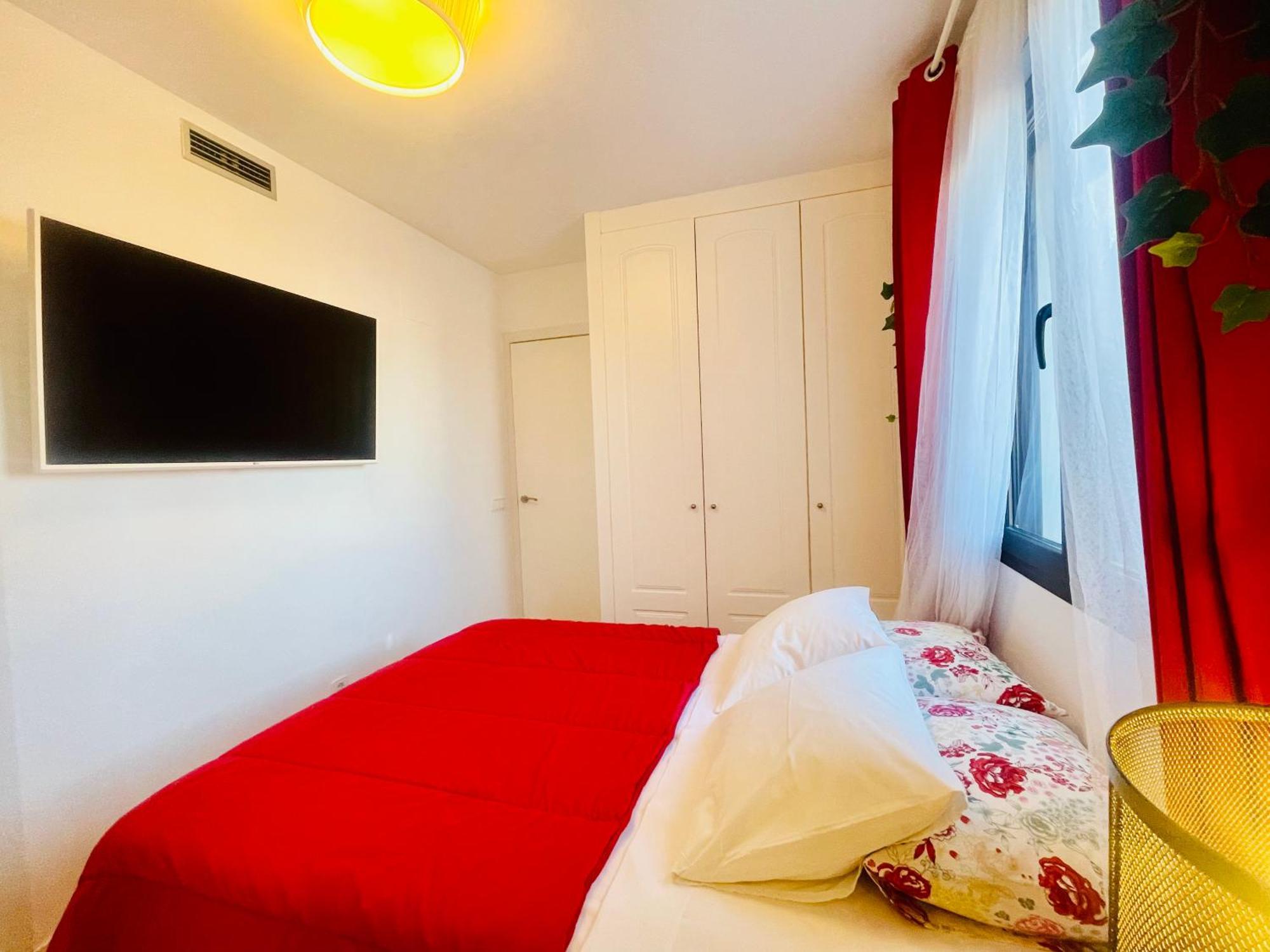 Atico - Barrio Salamanca - Cerca A La Plaza De Toros Appartement Madrid