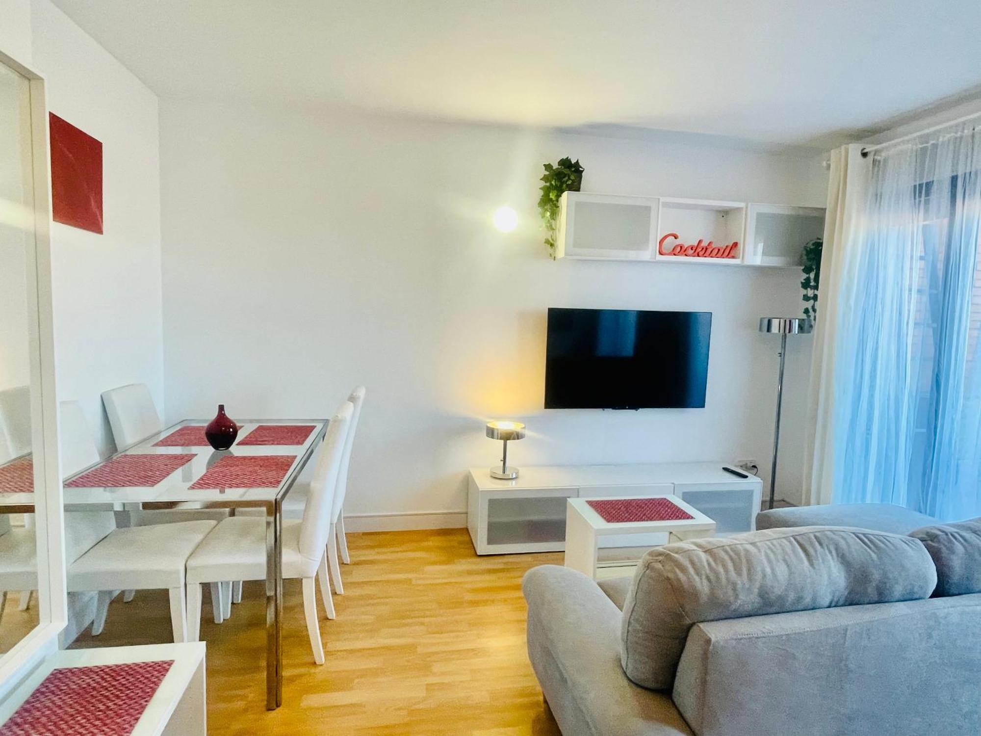 Atico - Barrio Salamanca - Cerca A La Plaza De Toros Appartement Madrid
