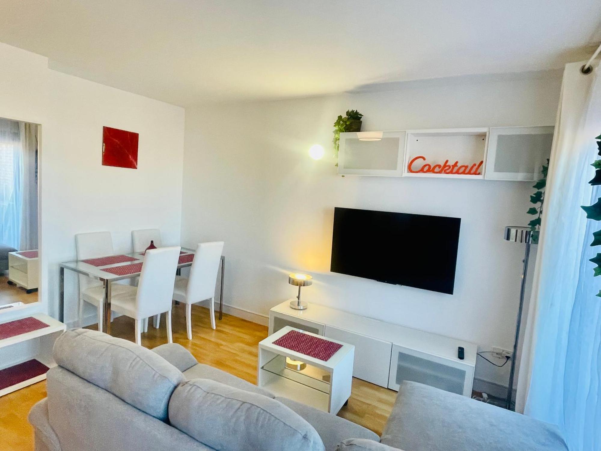 Appartement Atico - Barrio Salamanca - Cerca A La Plaza De Toros Madrid