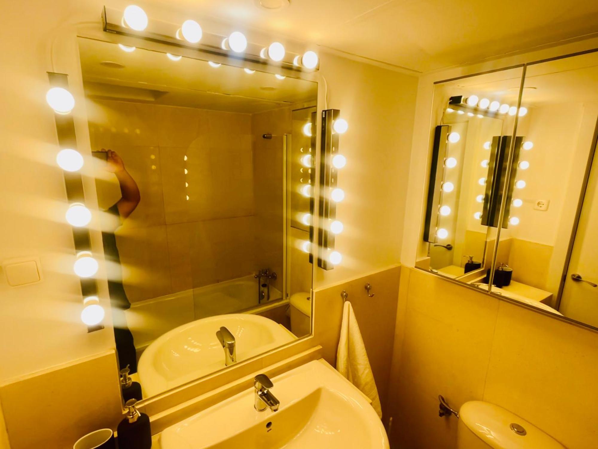 Appartement Atico - Barrio Salamanca - Cerca A La Plaza De Toros *