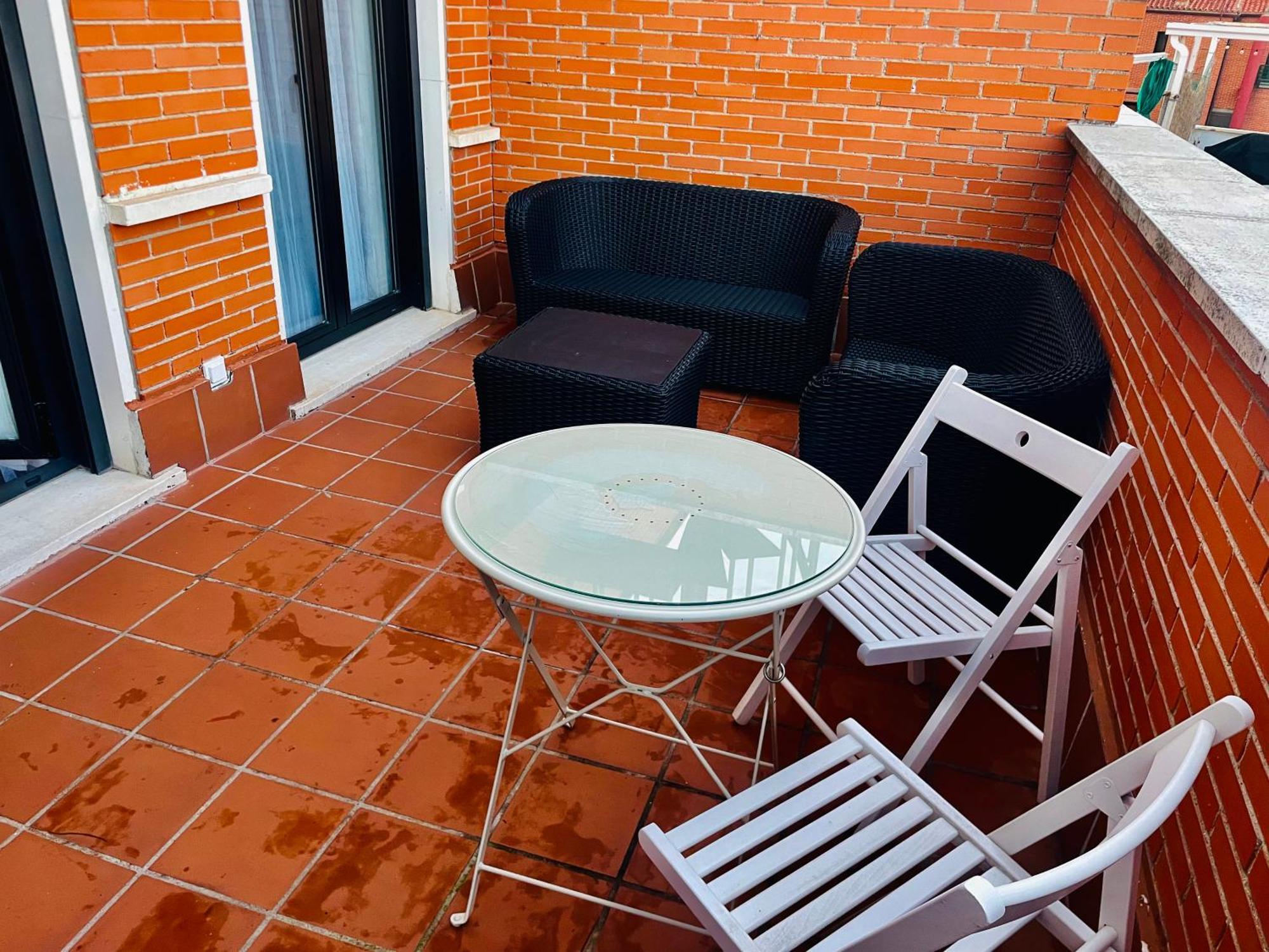 Appartement Atico - Barrio Salamanca - Cerca A La Plaza De Toros